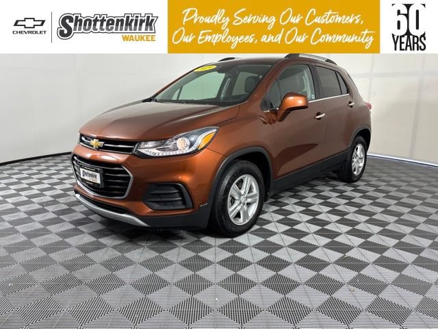Used 2019 Chevrolet Trax LT w/ LT Convenience Package FWD image 1