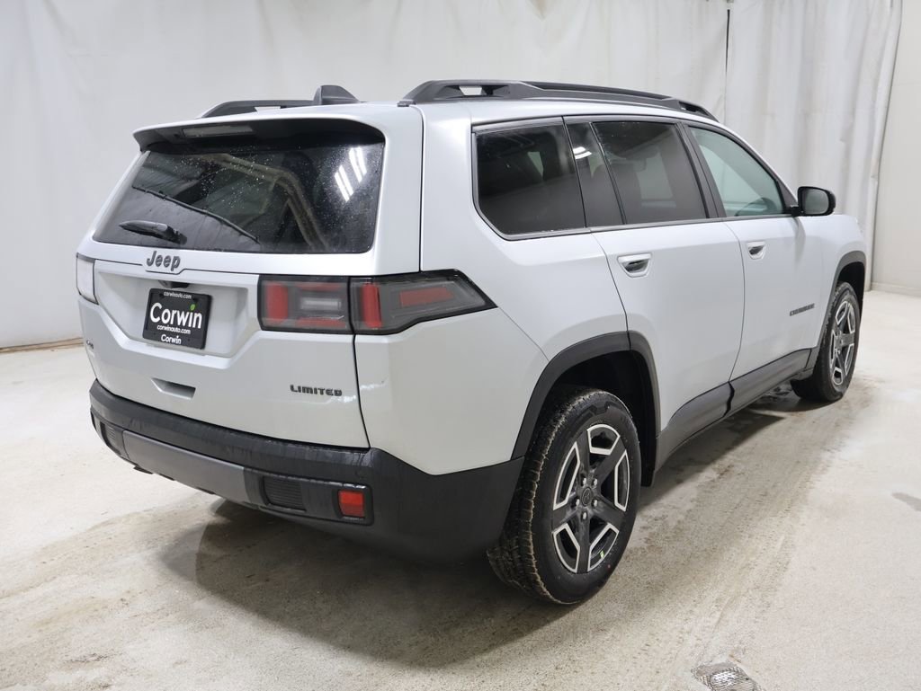 New 2026 Jeep Cherokee Laredo image 7