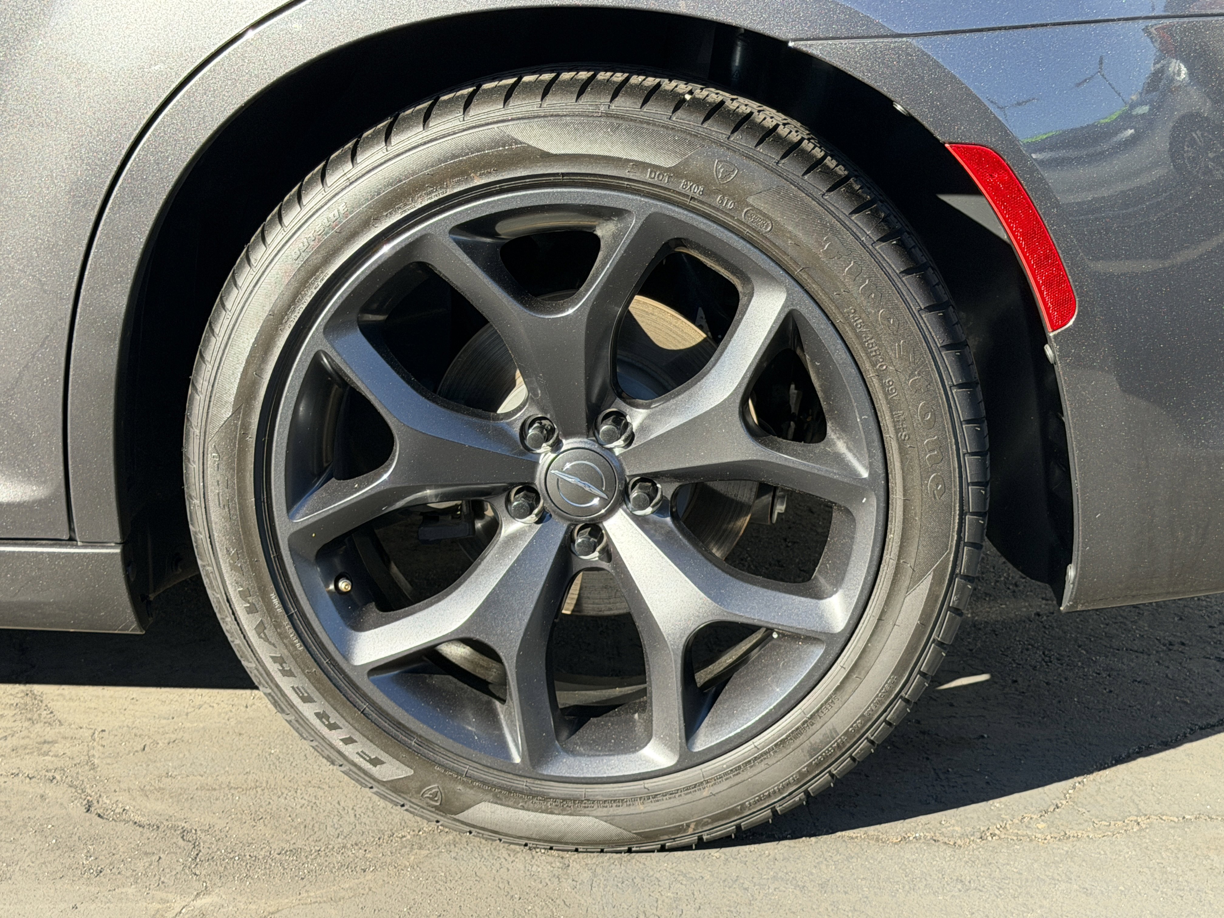 Certified 2023 Chrysler 300 Touring L w/ Popular Equipment Group image 17