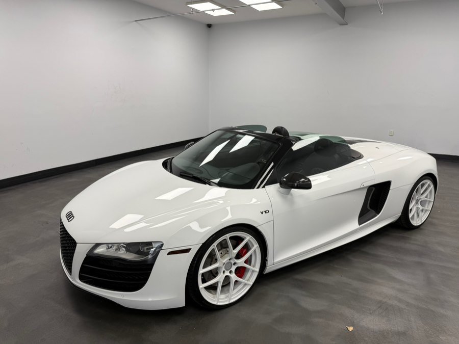 Used 2011 Audi R8 V10 AWD/4WD image 10