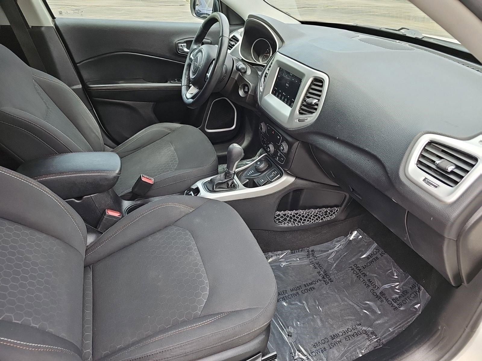 Used 2019 Jeep Compass Sport AWD/4WD image 11