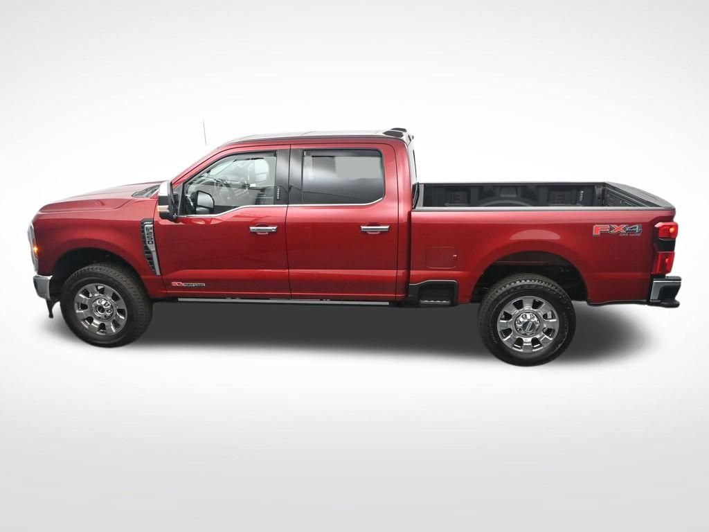 Certified 2026 Ford F250 Lariat w/ Lariat Ultimate Package AWD/4WD image 30
