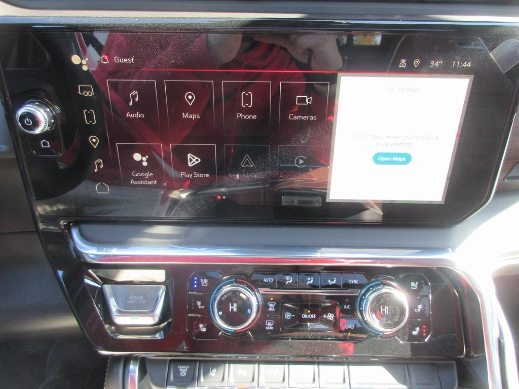 New 2026 GMC Sierra 2500 Denali Ultimate image 19