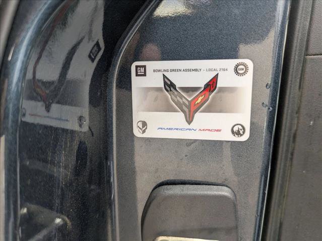 Used 2020 Chevrolet Corvette Stingray Preferred Cpe w/ 2LT Preferred Equipment Group image 21