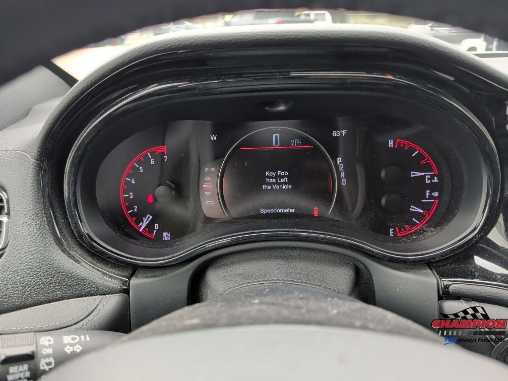 Used 2021 Dodge Durango SXT AWD/4WD image 23