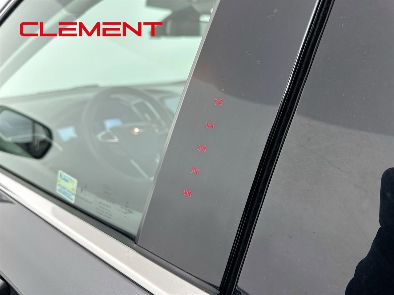 Certified 2022 Ford Edge Titanium image 36