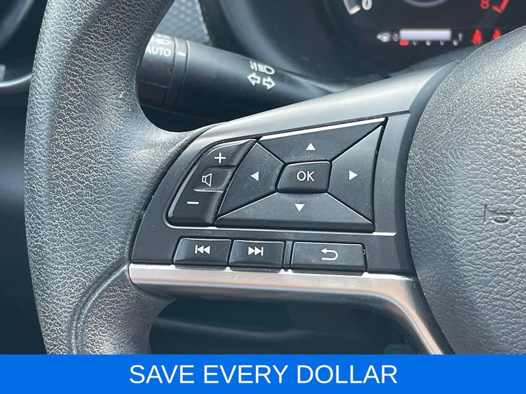 Used 2021 Nissan Kicks SV FWD image 17