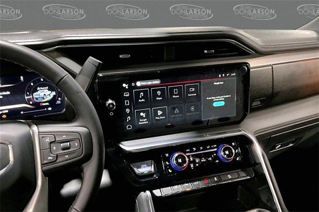 New 2026 GMC Sierra 2500 Denali w/ Denali Reserve Package image 11