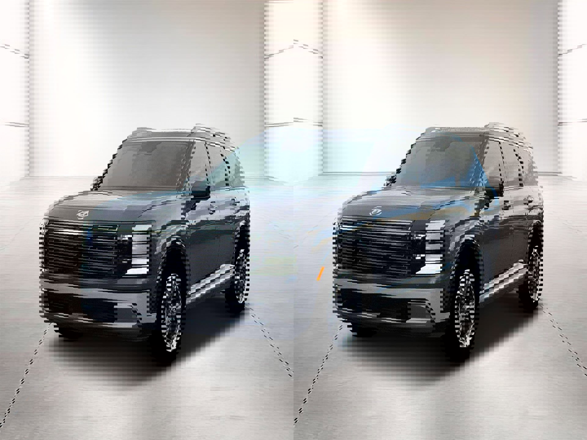 New 2026 Hyundai Palisade Limited