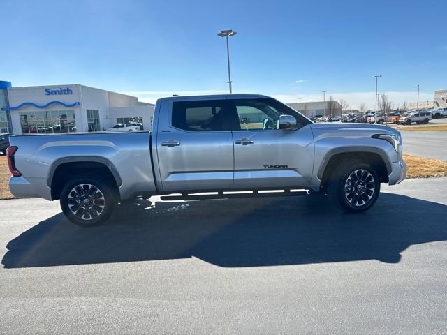 Used 2024 Toyota Tundra Limited AWD/4WD video 2