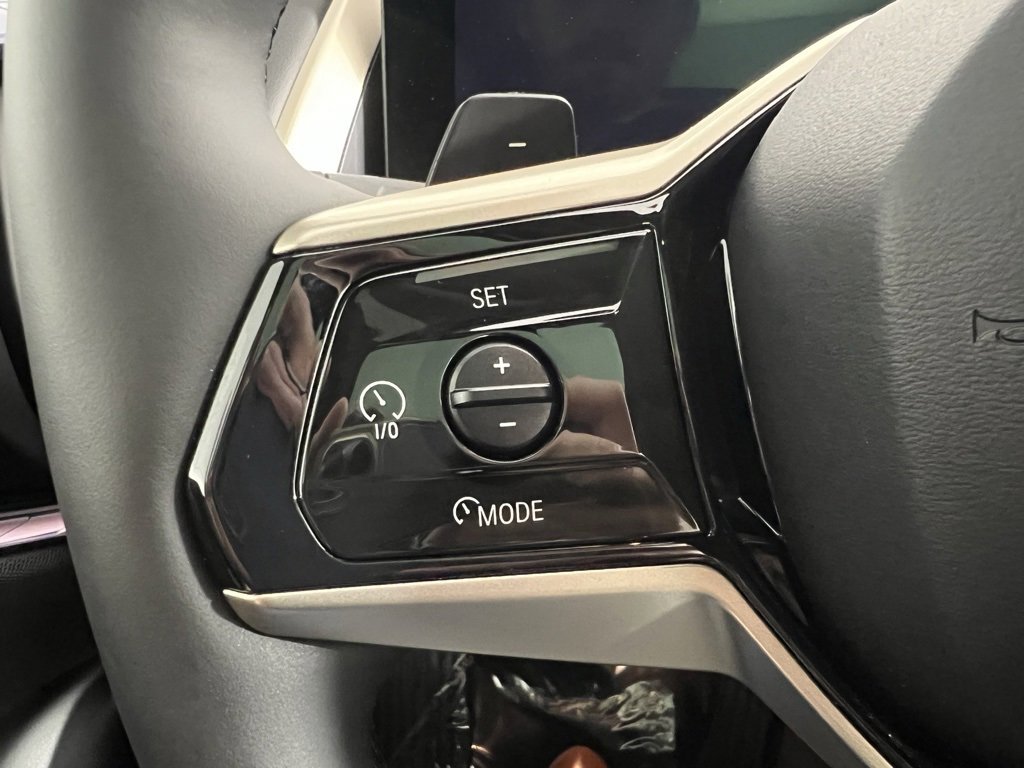 Used 2025 BMW X3 xDrive30i image 14