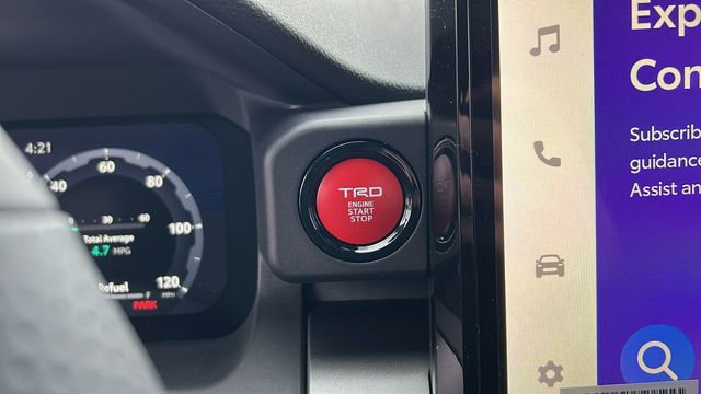 New 2026 Toyota Tacoma TRD Sport image 17