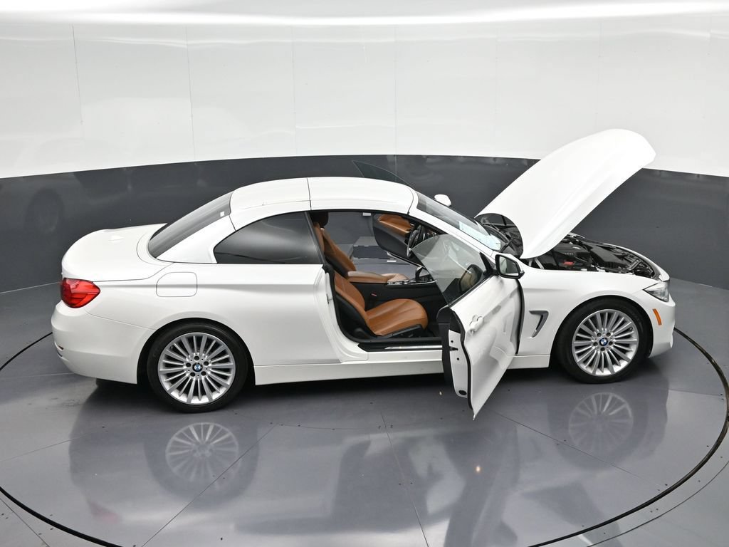 Used 2014 BMW 428i Convertible RWD image 27