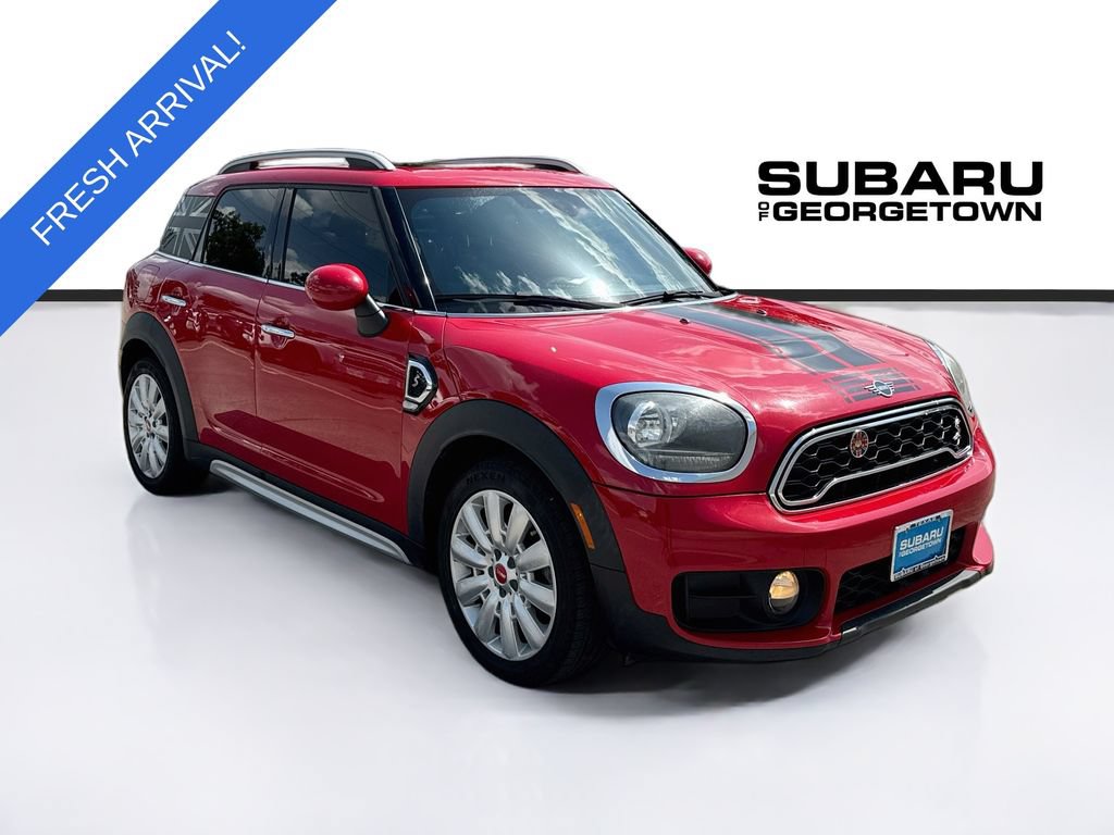Used 2019 MINI Cooper Countryman S AWD/4WD video 1