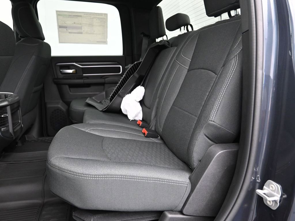 New 2026 RAM 2500 Big Horn image 25