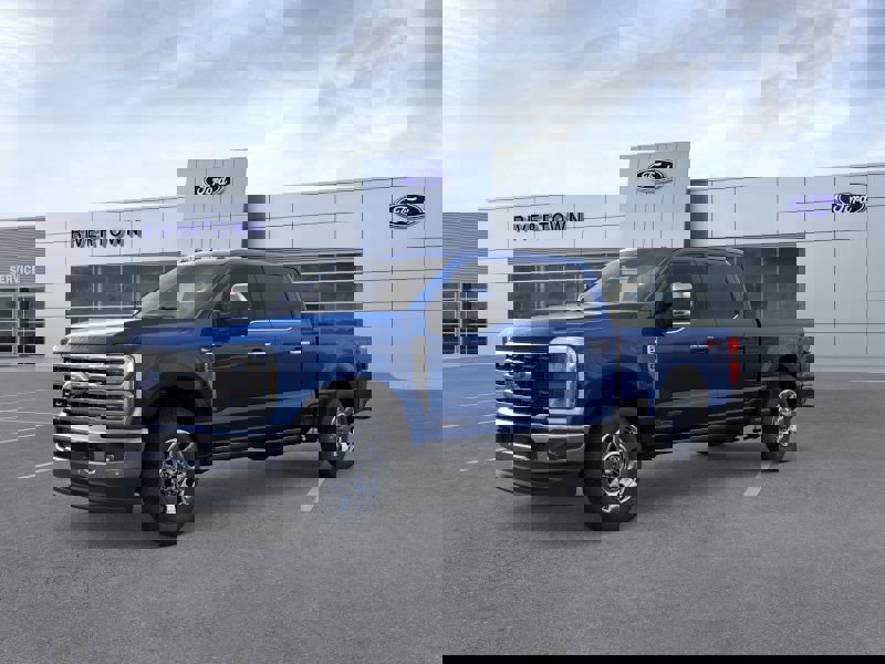 New 2026 Ford F250 King Ranch w/ Chrome Package image 23