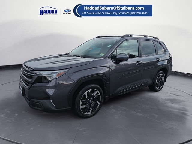 New 2026 Subaru Forester Touring AWD/4WD image 1