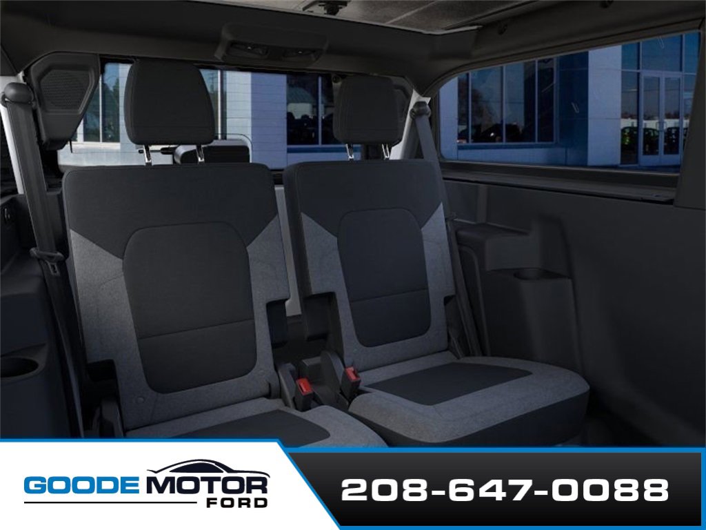 New 2025 Ford Bronco 2-Door w/ Sasquatch Package image 9