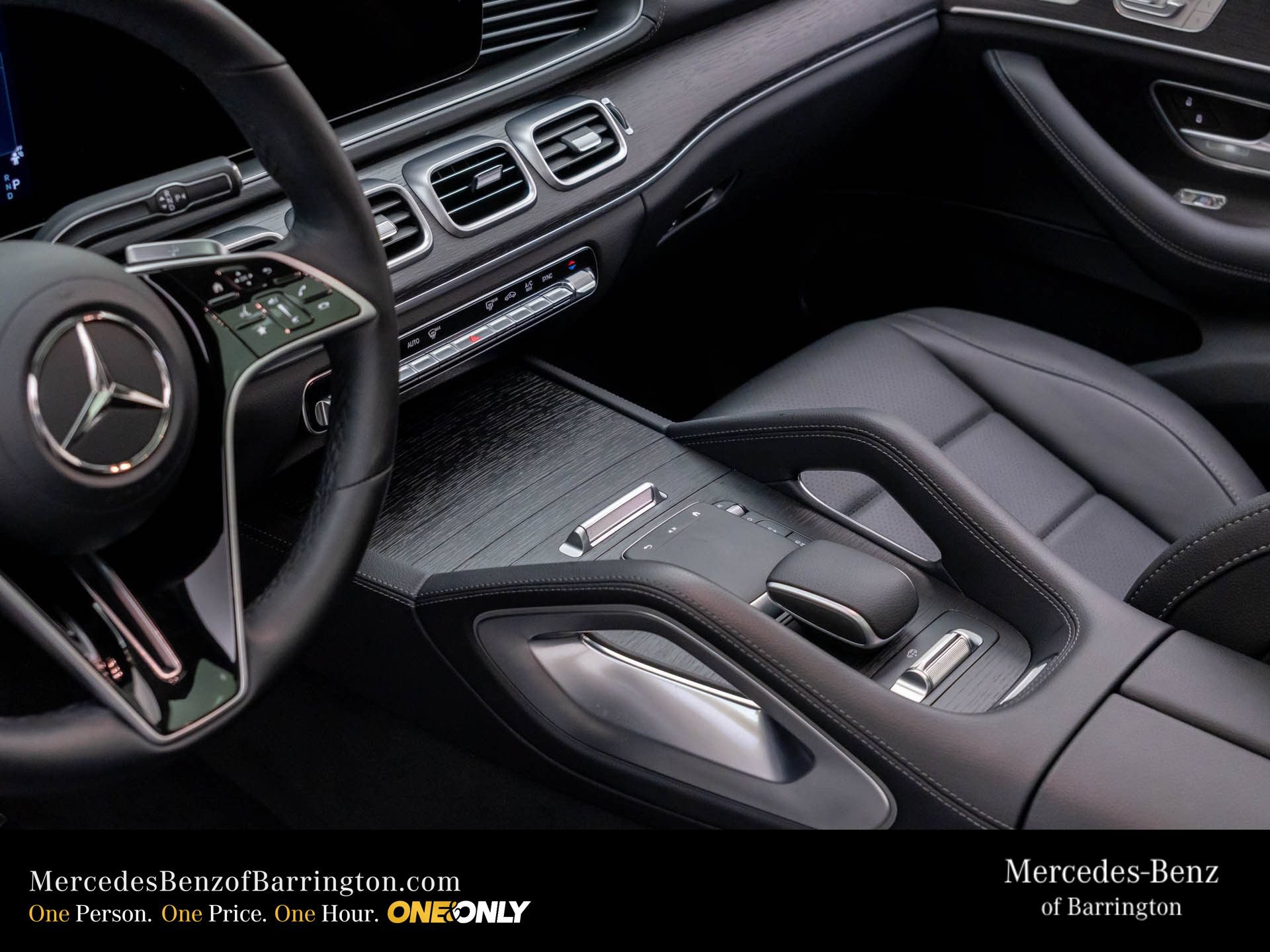 New 2026 Mercedes-Benz GLS 450 4MATIC image 13