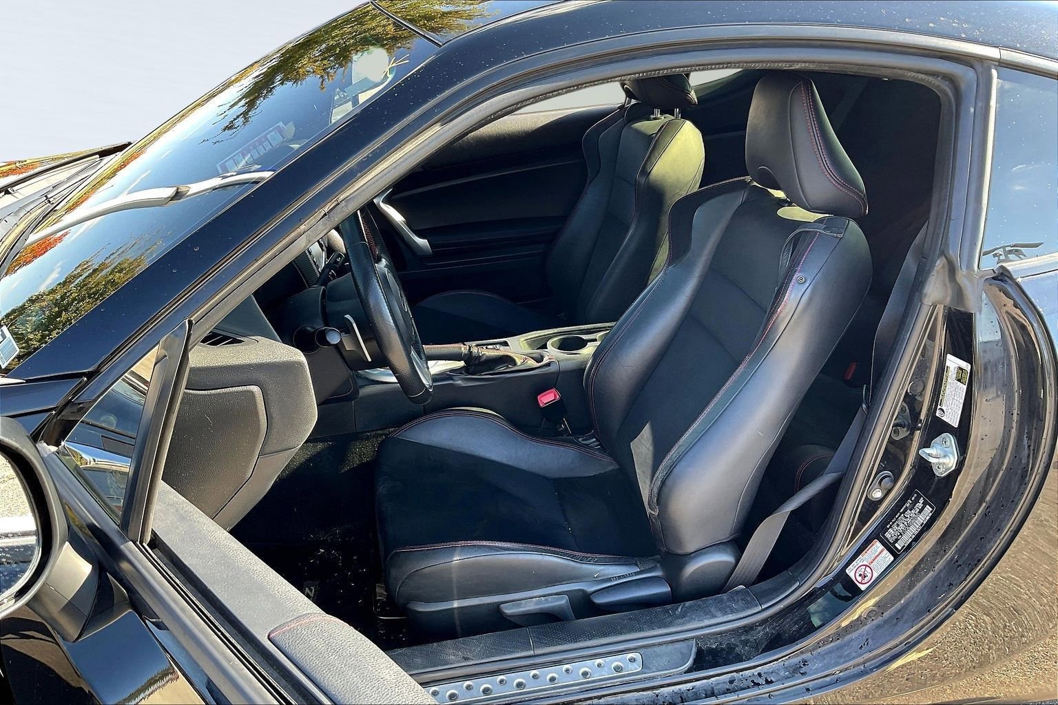 Used 2016 Subaru BRZ Limited w/ Popular Package #4 image 15