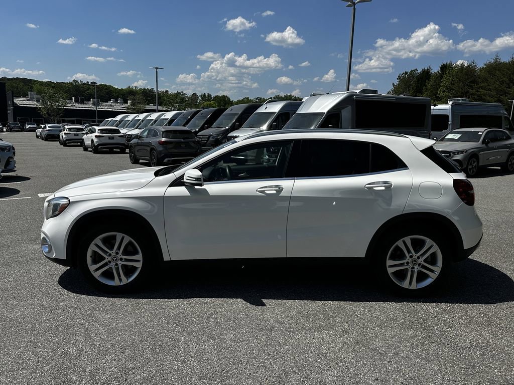 Certified 2020 Mercedes-Benz GLA 250 4MATIC image 5