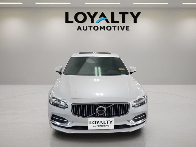 Used 2017 Volvo S90 T6 Inscription w/ Vision Package AWD/4WD image 8