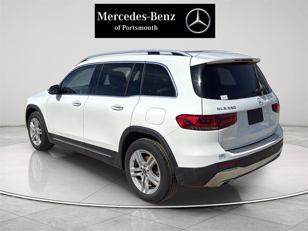 Certified 2023 Mercedes-Benz GLB 250 GLB 250 image 3