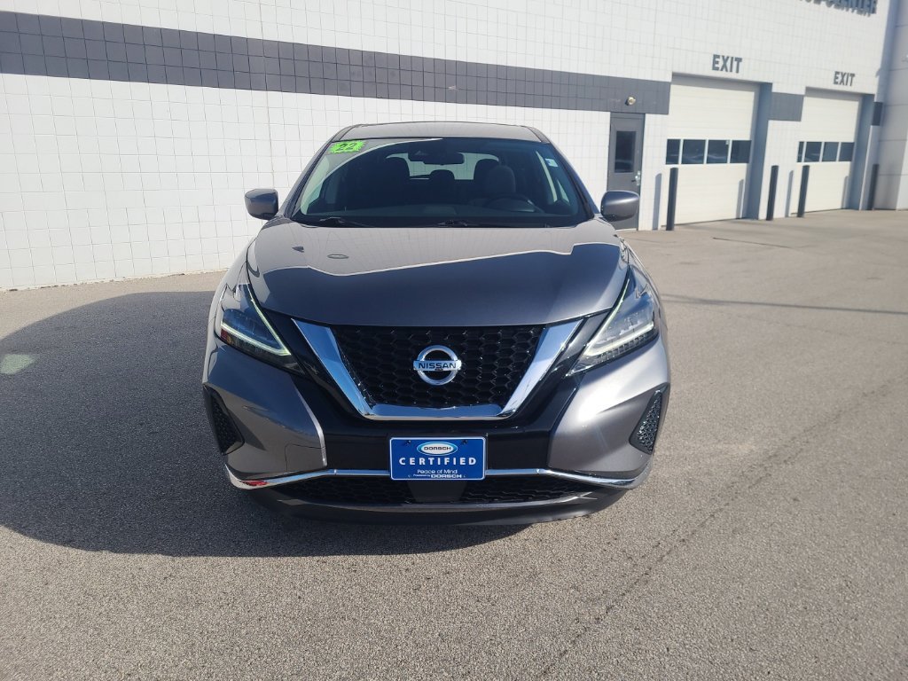 Used 2022 Nissan Murano S AWD/4WD image 9