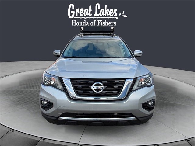 Used 2018 Nissan Pathfinder SL w/ SL Premium Package image 8