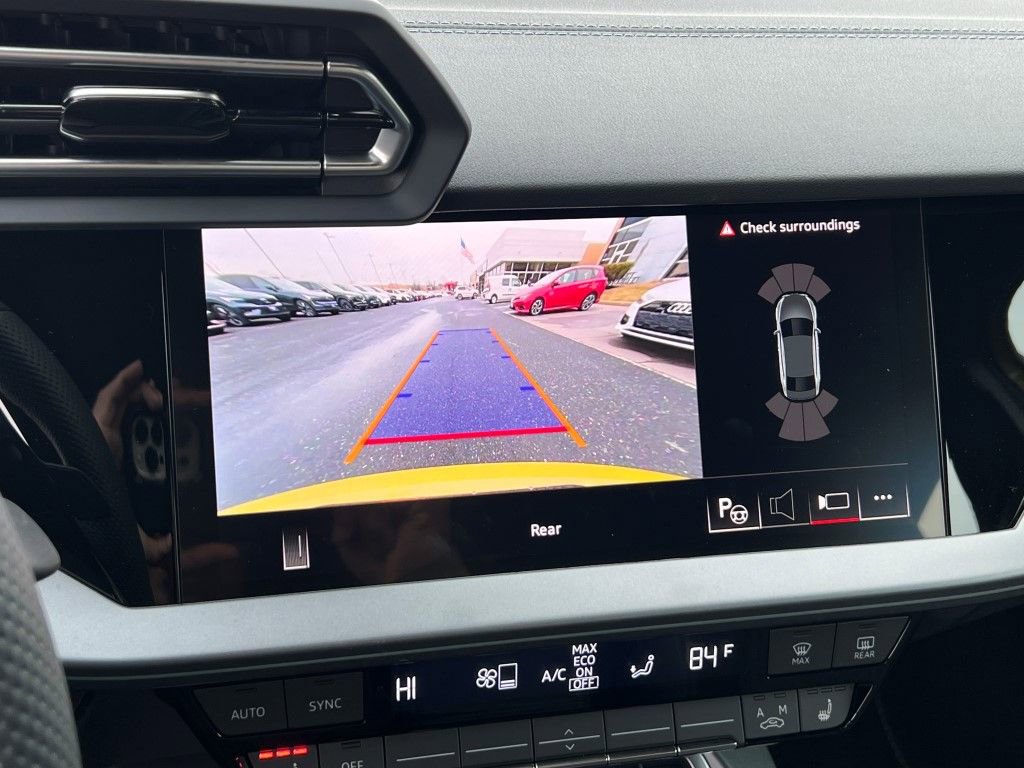 Certified 2025 Audi S3 Prestige w/ Prestige Package image 28