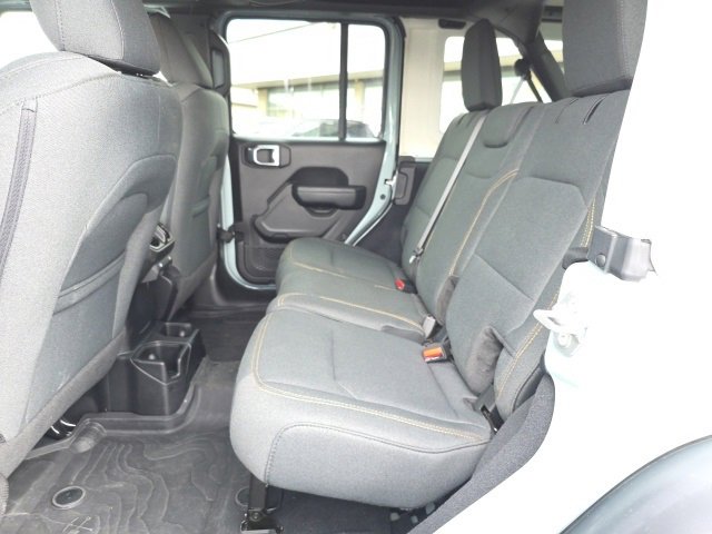 Used 2024 Jeep Wrangler Willys image 33