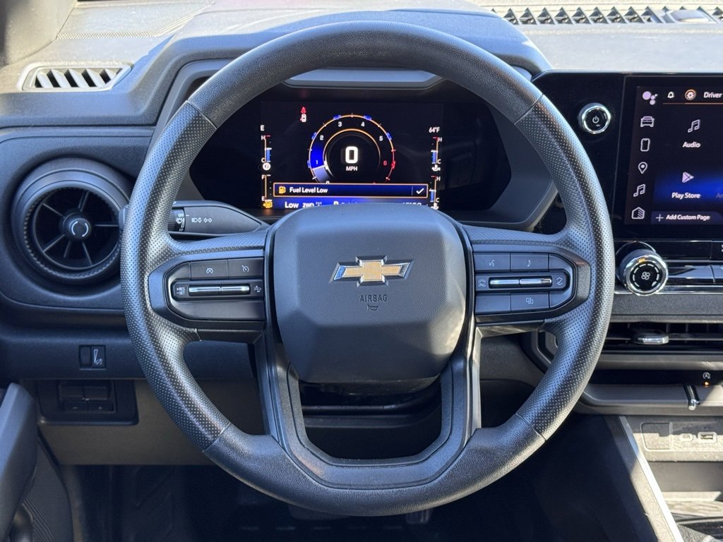 Used 2023 Chevrolet Colorado W/T image 7