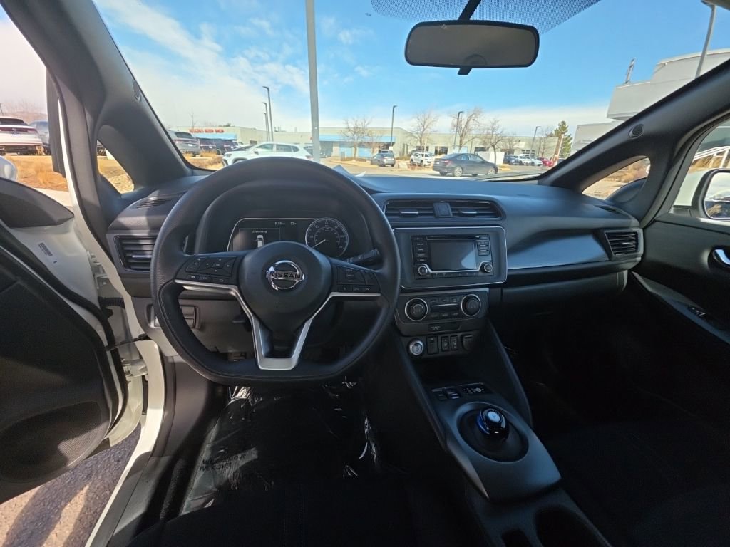 Used 2019 Nissan Leaf S w/ S Charge Package image 12