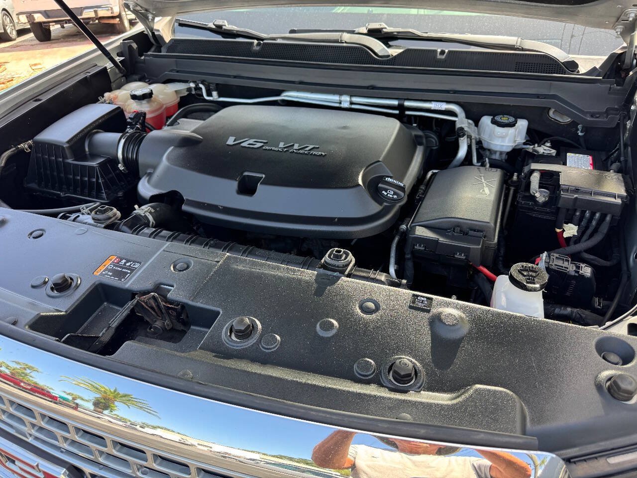 Used 2018 GMC Canyon Denali AWD/4WD image 18