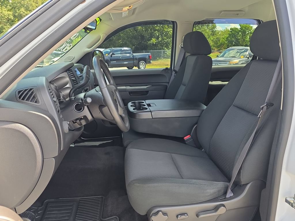 Certified 2012 Chevrolet Silverado 1500 LT w/ All-Star Edition AWD/4WD image 16