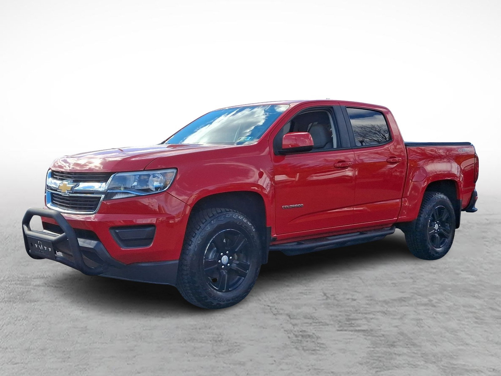 Used 2017 Chevrolet Colorado W/T w/ Custom Special Edition AWD/4WD image 3