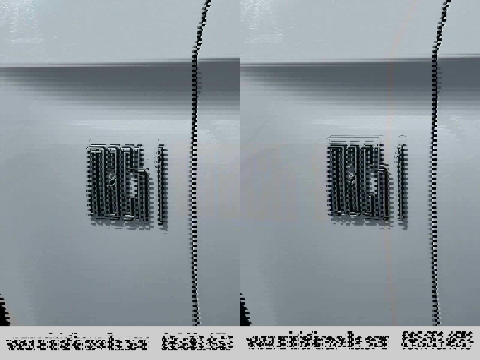 Used 2021 Ford Mustang Mach 1 RWD image 33