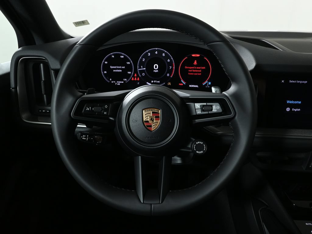 Used 2026 Porsche Cayenne AWD/4WD image 18