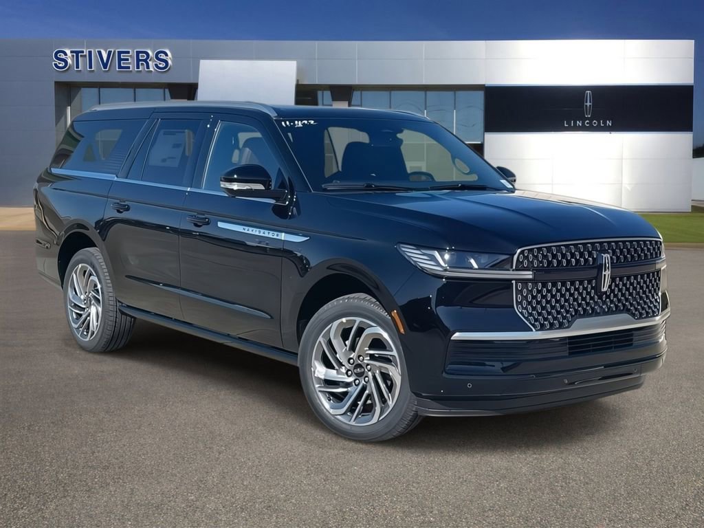 New 2025 Lincoln Navigator L Reserve