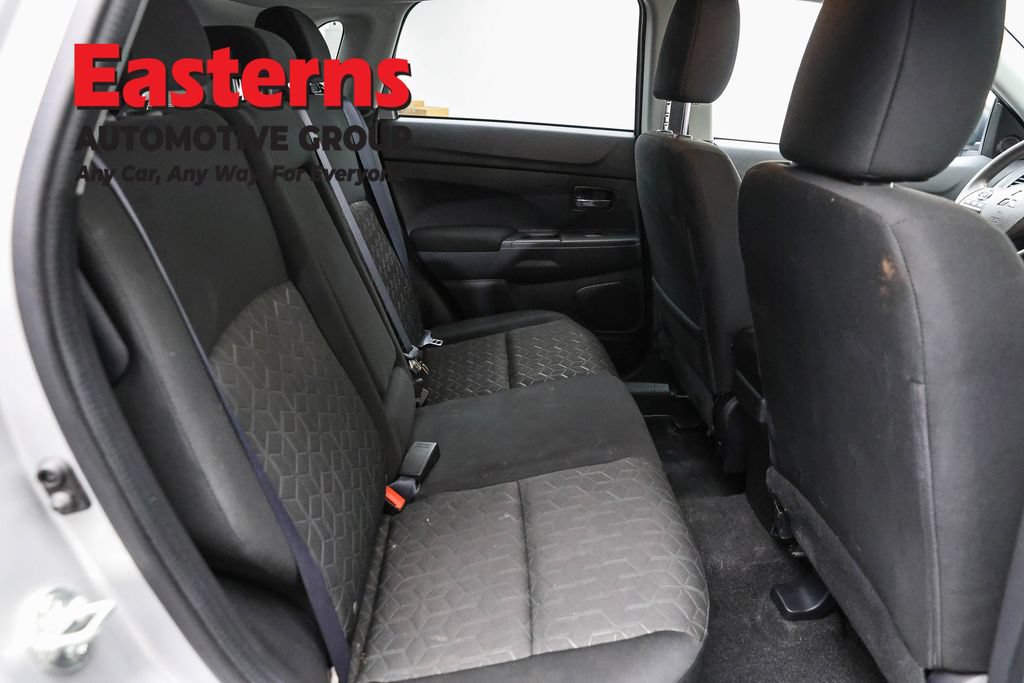 Used 2021 Mitsubishi Outlander Sport ES FWD image 22