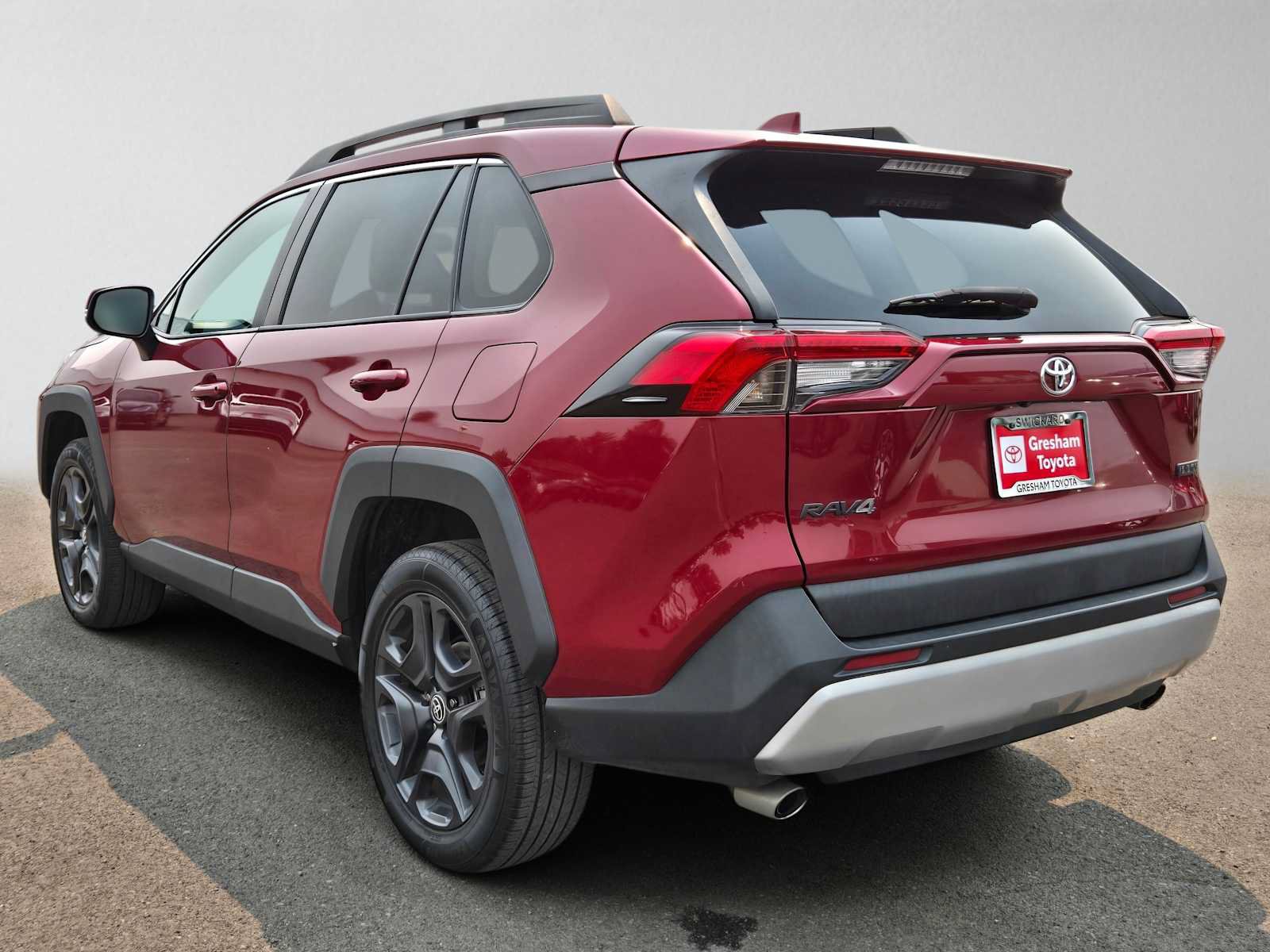 Used 2023 Toyota RAV4 Adventure AWD/4WD image 6