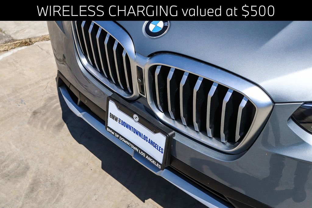 Certified 2023 BMW X3 sDrive30i w/ Convenience Package RWD image 11