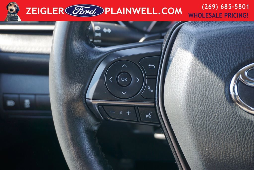 Used 2024 Toyota Camry SE image 22