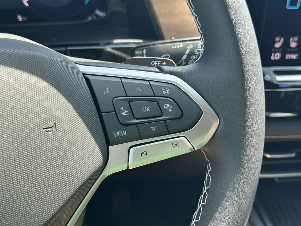 New 2026 Volkswagen Atlas SE AWD/4WD image 16