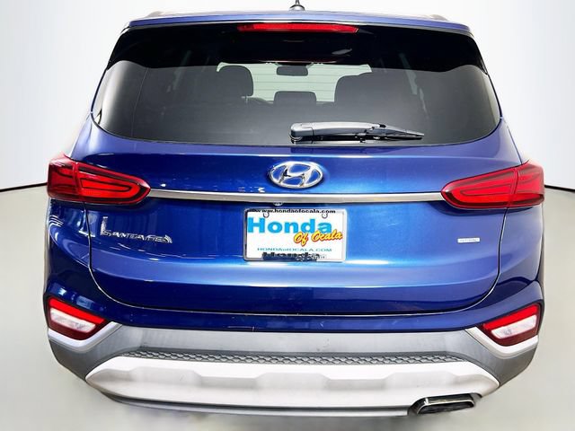 Used 2019 Hyundai Santa Fe SE AWD/4WD image 7