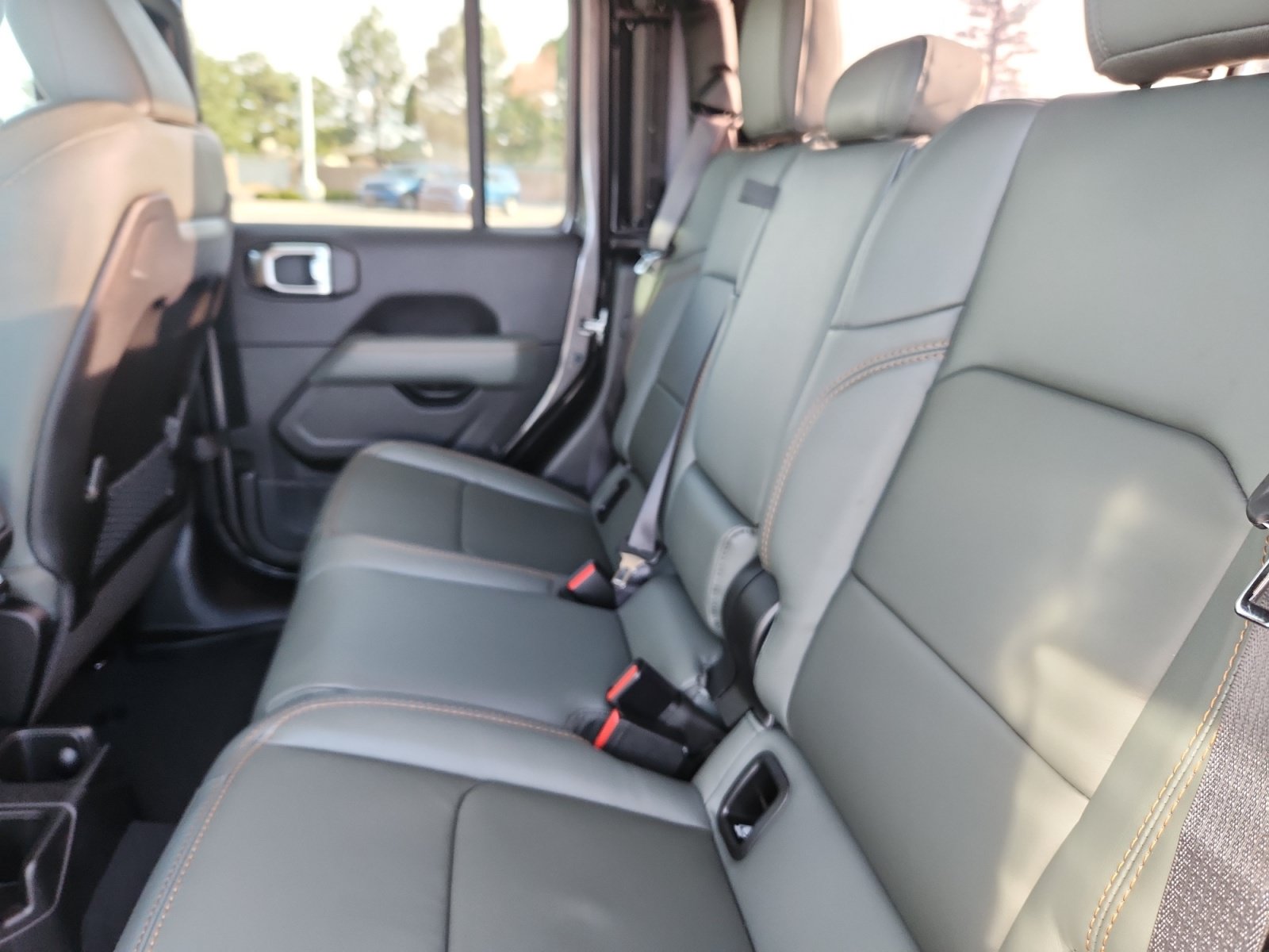 New 2026 Jeep Gladiator Mojave w/ Safety Group AWD/4WD image 21