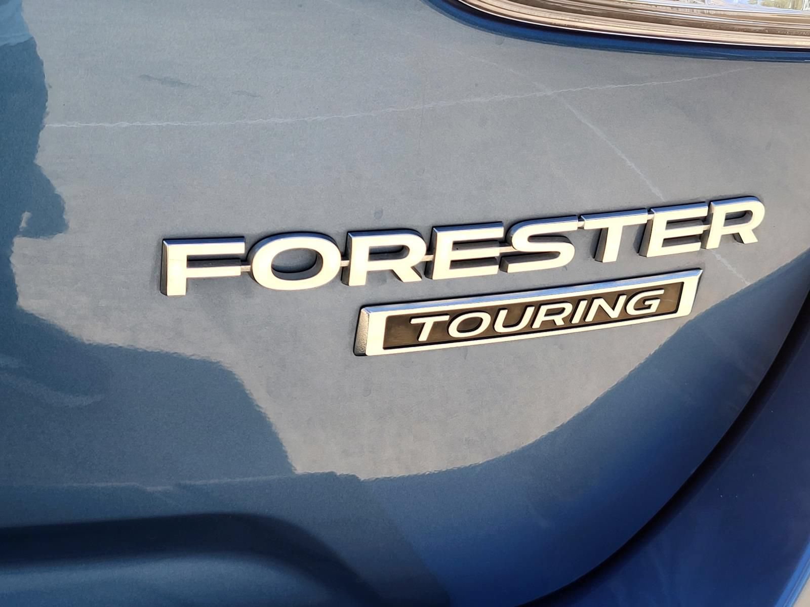 Used 2021 Subaru Forester Touring w/ Popular Package #2 AWD/4WD image 10