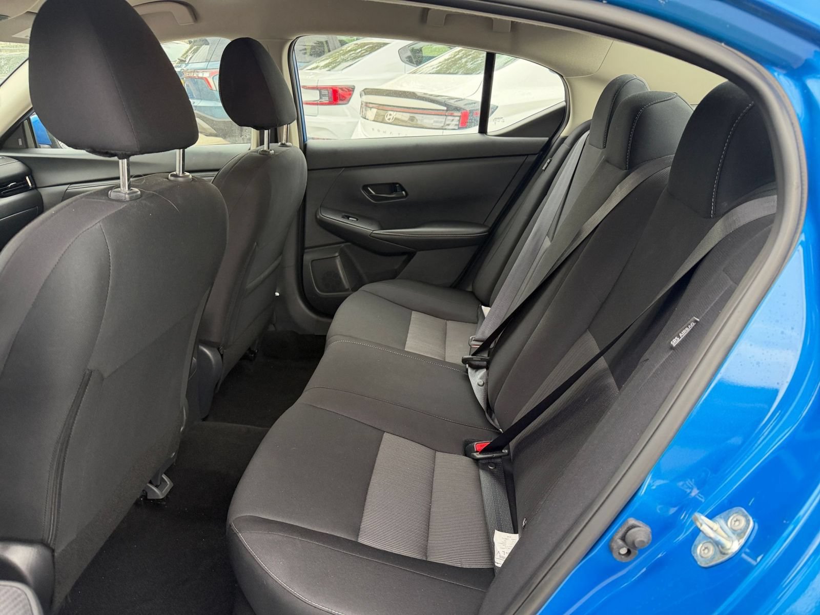 Used 2025 Nissan Sentra SV FWD image 23