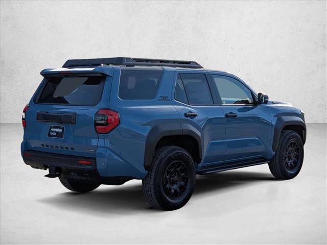 New 2026 Toyota 4Runner TRD Off-Road Premium image 2