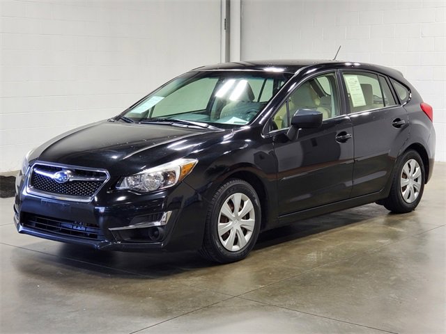 Used 2016 Subaru Impreza 2.0i image 2